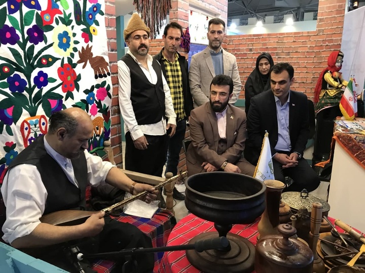 علی‌آبادکتول برای حضور پررنگ در نمایشگاه گردشگری تهران آماده می‌شود