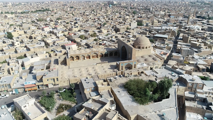 طرح بهسازی محله مسجد جامع قم تا ۵۰ روز آینده تکمیل می‌شود