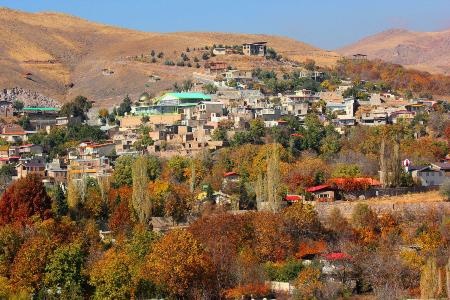 روستای برغان، مقصدی بی‌نظیر برای گردشگران در نزدیکی پایتخت 