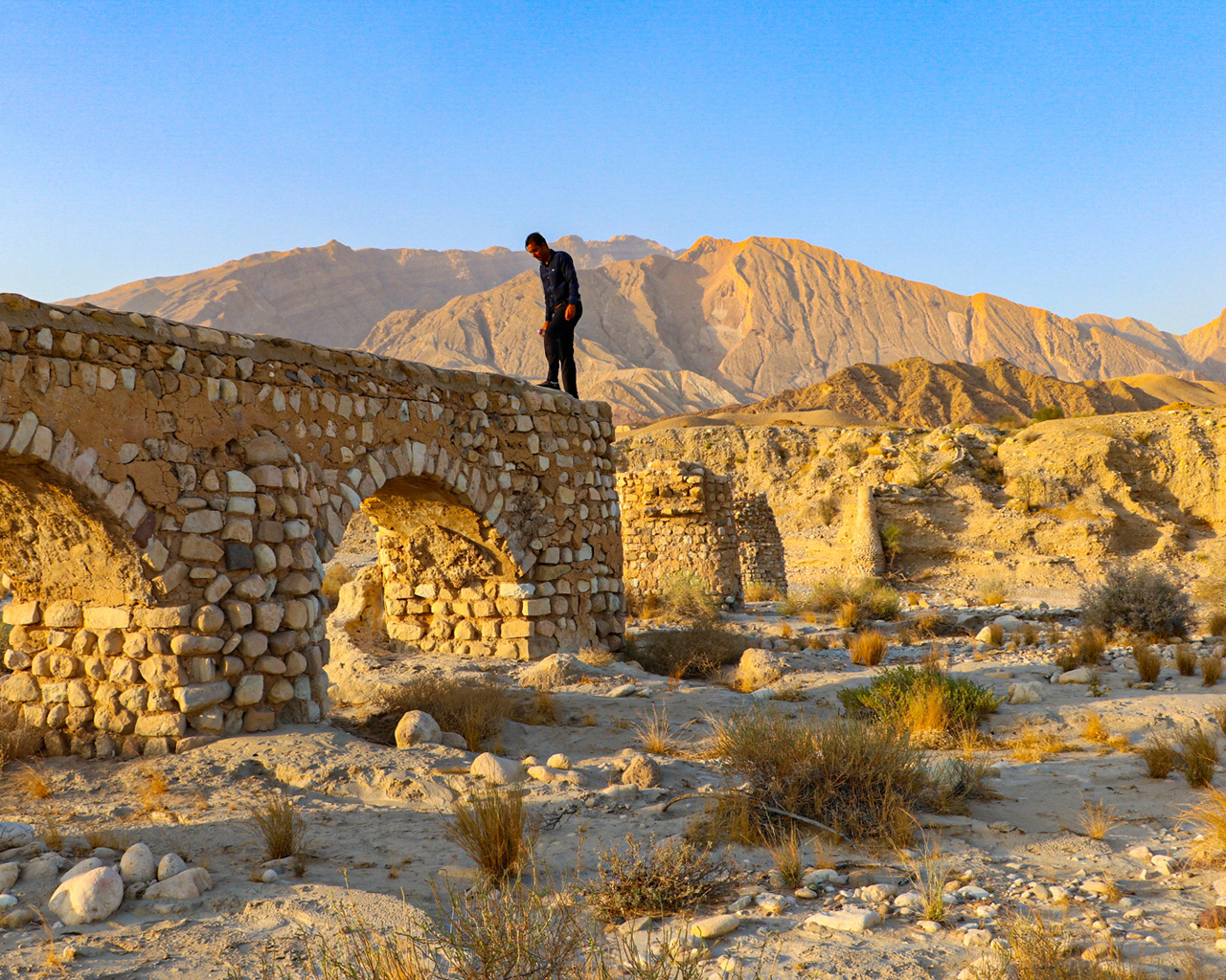 تنگ دالان، گوهری تاریخی در بندر خمیر
