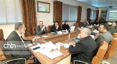 نخستین جلسه ستاد اجرایی خدمات سفر استان مازندران