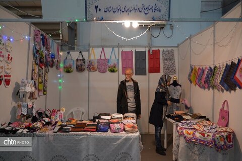 برگزاری نمایشگاه صنایع‌دستی آذربایجان غربی در