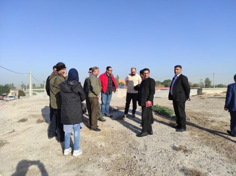 پژوهشگاه میراثفرهنگی کشور درخصوص محوطههای باستانی رامهرمز تصمیمگیری میکند