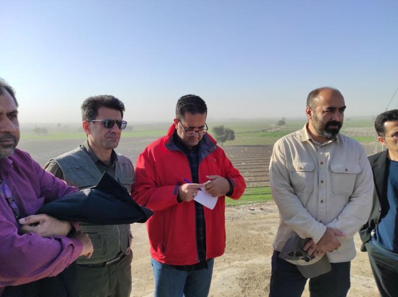 پژوهشگاه میراثفرهنگی کشور درخصوص محوطههای باستانی رامهرمز تصمیمگیری میکند