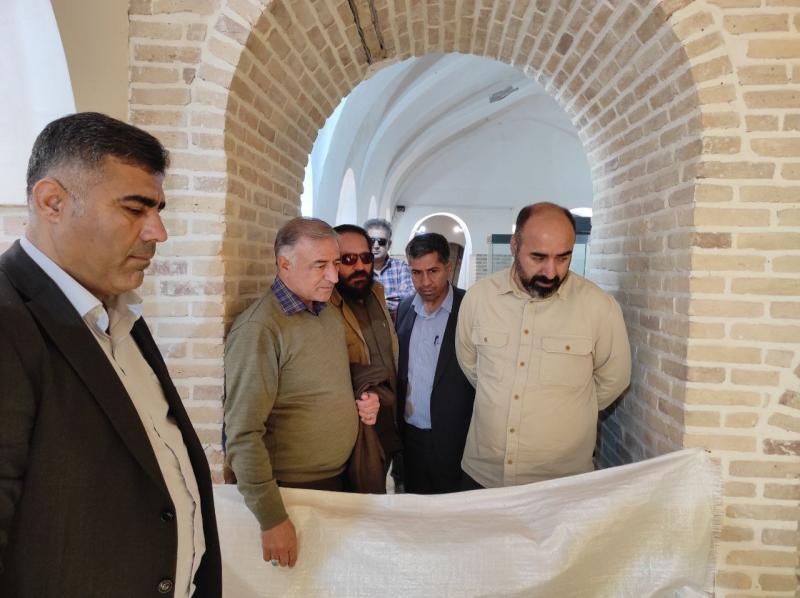 پژوهشگاه میراثفرهنگی کشور درخصوص محوطههای باستانی رامهرمز تصمیمگیری میکند