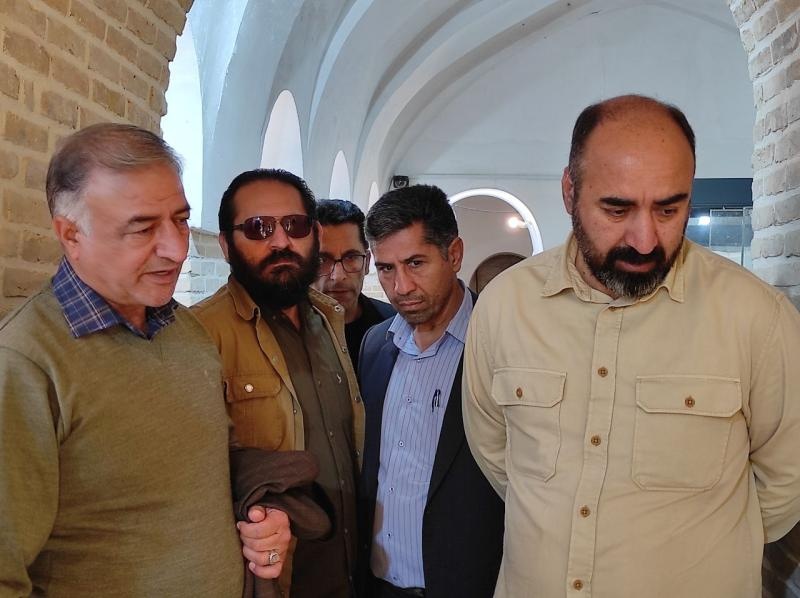 پژوهشگاه میراثفرهنگی کشور درخصوص محوطههای باستانی رامهرمز تصمیمگیری میکند