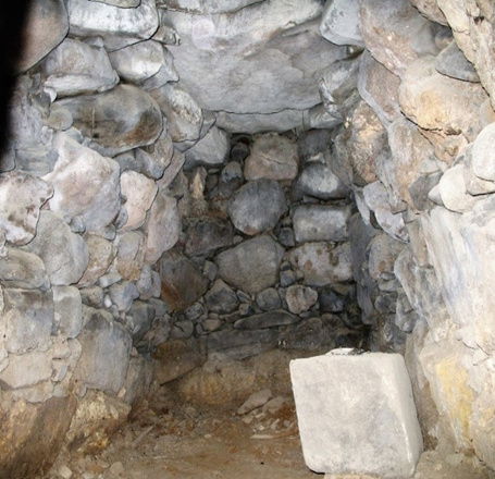 مقبره سنگی روستای خانقاه ترگور، جاذبه‌ای گردشگری در غرب ارومیه