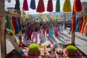 «گَفاره وَ کول» جشنی برای آغاز بهار کُردی در استان کرمانشاه