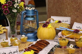 اولین جشنواره شیرینی‌پزی‌ سنتی در استان البرز