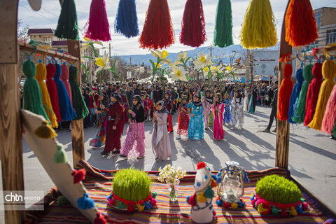 «گَفاره وَ کول» جشنی برای آغاز بهار کُردی در استان کرمانشاه