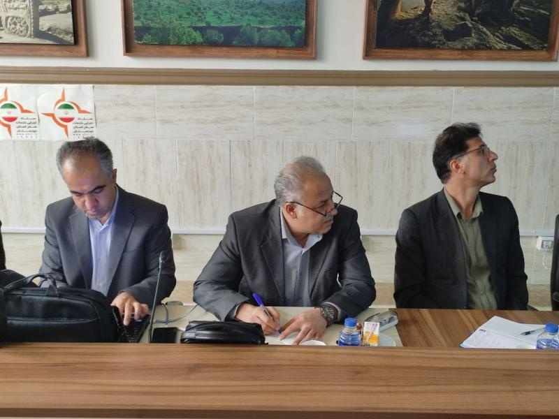 آشناسازی کارشناسان گردشگری خوزستان با سامانه جانا طی یک کارگاه آموزشی