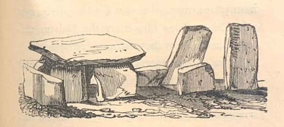 کشف مقبره عصر برنزی که برای ۲۰۰ سال ناپدید شده بود