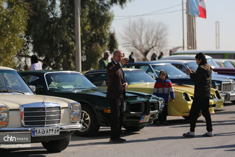 رالی خانوادگی کانون اتومبیل رانی اصفهان