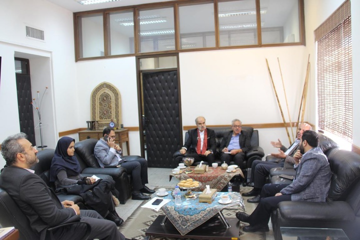 حضور سرمایهگذاران عمانی در توسعه زیرساختهای گردشگری ایران حضور سرمایهگذاران عمانی در توسعه زیرساختهای گردشگری ایران