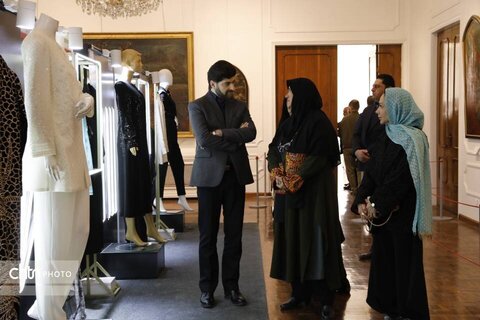 دوازدهمین نمایشگاه مد و لباس در مجموعه فرهنگی تاریخی سعد آباد
