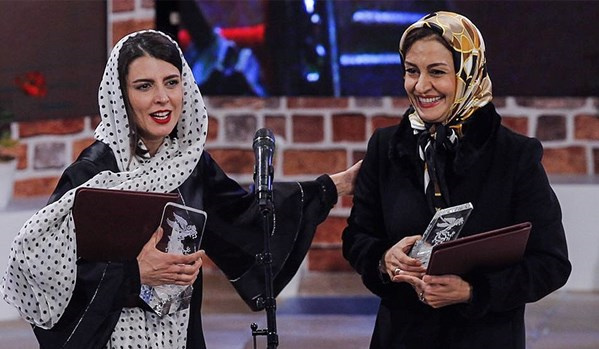 ترینهای ۴۱ دوره جشنواره فیلم فجر/ سیمرغبازترین هنرمندان را بشناسید + تصاویر