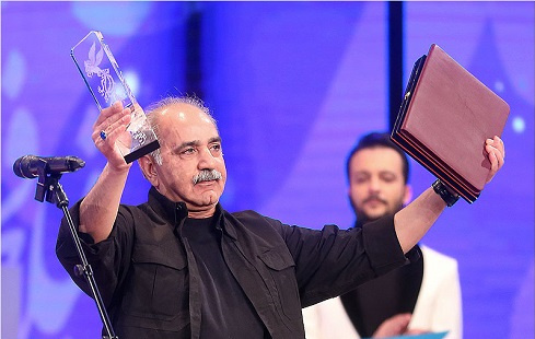 ترینهای ۴۱ دوره جشنواره فیلم فجر/ سیمرغبازترین هنرمندان را بشناسید + تصاویر