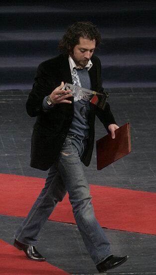 ترینهای ۴۱ دوره جشنواره فیلم فجر/ سیمرغبازترین هنرمندان را بشناسید + تصاویر