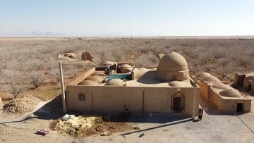 شروع مرمت و ساماندهی اولین مسجد گلین اردکان
