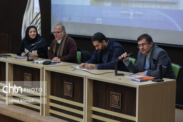 دومین نشست از سلسله نشست‌های تخصصی میراث‌فرهنگی با موضوع «ثبت جهانی میراث‌ناملموس ایران»