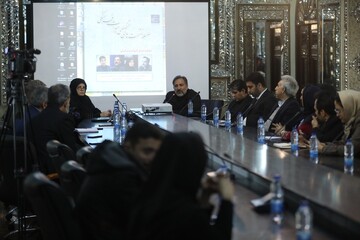 سومین نشست از سلسله نشست‌های تخصصی میراث‌فرهنگی با موضوع «حفظ و احیای کاروانسرای ایرانی»