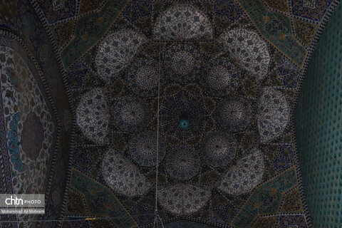 آسیب شناسی مسجد سید اصفهان از نگاه پیشکسوتان مرمتی