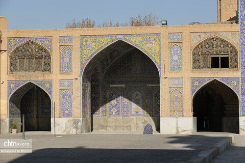 آسیب شناسی مسجد سید اصفهان از نگاه پیشکسوتان مرمتی
