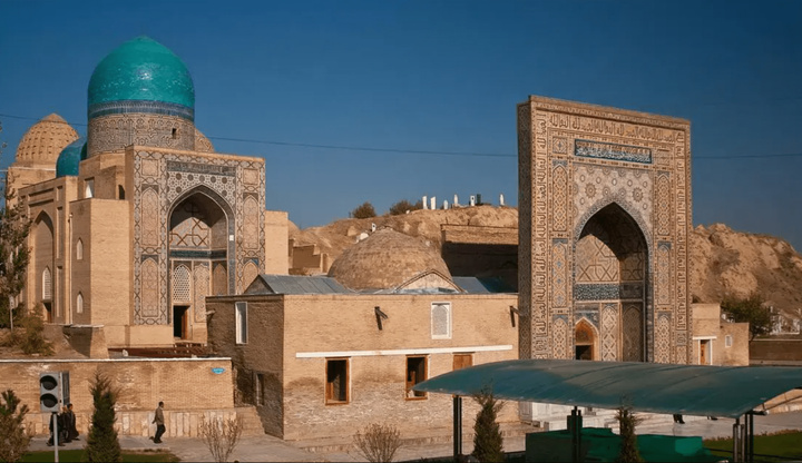 قزاقستان و ازبکستان برای تقویت گردشگری زیارتی همکاری میکنند قزاقستان و ازبکستان برای تقویت گردشگری زیارتی همکاری میکنند