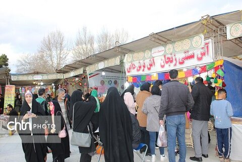 جشنواره ملی خوارک،سوغات و صنایع دستی