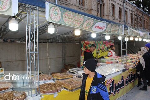 جشنواره ملی خوارک،سوغات و صنایع دستی