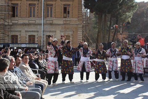 جشنواره ملی خوارک،سوغات و صنایع دستی