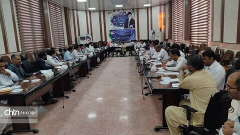 کمیته‌های اصلی ستاد اجرایی خدمات سفرهای نوروزی راسک سیستان و بلوچستان تشکیل شد 