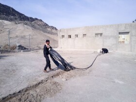 ۱۲ چشمه سرویس بهداشتی با اعتبار ۲۳۰ میلیون تومان در کوه خواجه سیستان و بلوچستان فعال شد  