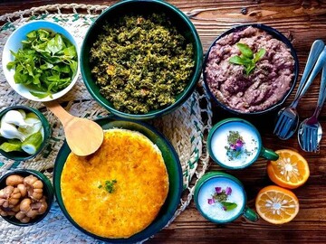 جشنواره غذاهای محلی در شهرستان رامسر برگزار می‌شود