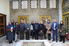 سلسله نشست‌های تخصصی میراث‌فرهنگی با موضوع «حفظ و احیای میراث معماری معاصر ایران»