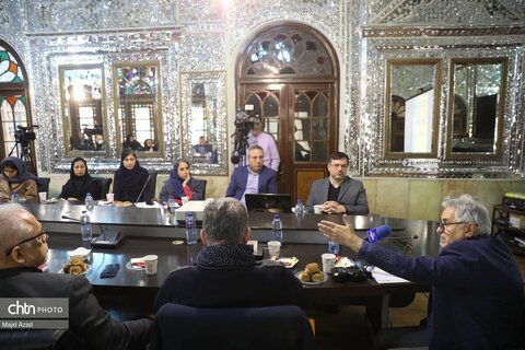 سلسله نشست های تخصصی میراث فرهنگی با موضوع حفظ و احیای میراث معماری معاصر ایران