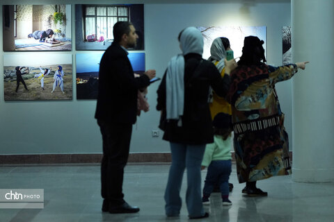 افتتاح نمایشگاه بخش‌های رقابتی شانزدهمین جشنواره هنرهای تجسمی فجر