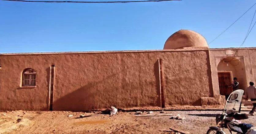 پایان مرمت و سامان‌دهی مسجد تاریخی زردگ اردکان