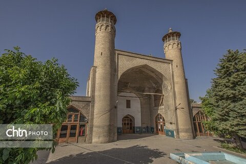 مسجد جامع بروجرد، شاهکار معماری باستانی و اسلامی