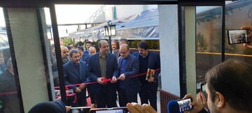 افتتاح ۲ واحد پذیرایی در لاهیجان به مناسبت دهه فجر