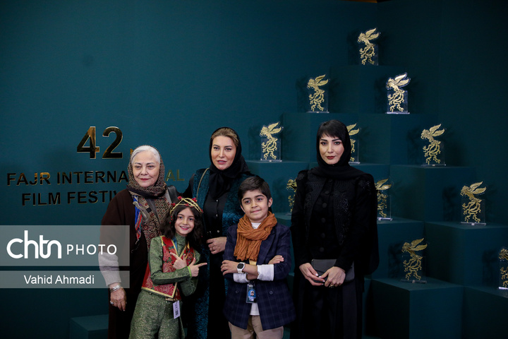 دومین روز چهل ودومین جشنواره فیلم فجر