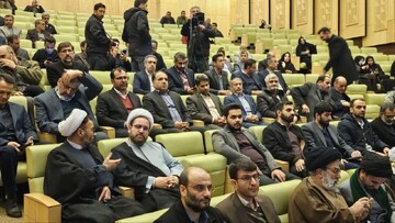 برگزاری جلسه شورای اداری استان مرکزی