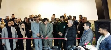 افتتاح نمایشگاه صنایع‌دستی در مهاباد