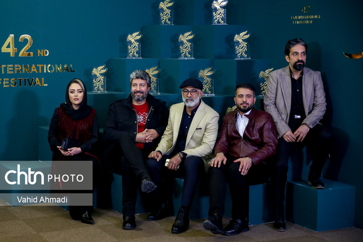 سومین روز چهل ودومین جشنواره فیلم فجر
