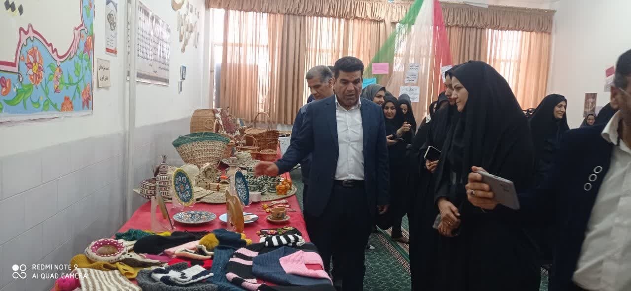 جشنواره غذاهای بومی محلی در بافق برگزار شد
