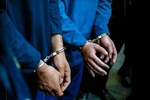 ۴ دستگاه فلزیاب کشف و ۷ نفر در گیلوان شهرستان طارم دستگیر شدند