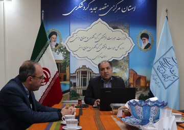نمایشگاه‌ گردشگری تهران یکی از ابزارهای کارآمد برای بازاریابی توسعه صنعت گردشگری در استان مرکزی محسوب می شود