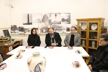 موزه پهنه سمنان، قلب گردشگری شهر سمنان است