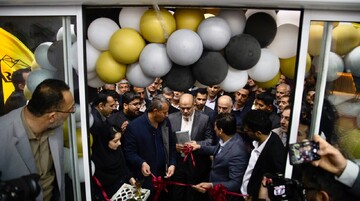 افتتاح یک هتل در شهرستان عسلویه