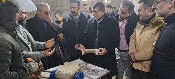 افتتاح کارگاه بزرگ صنایع‌ چوبی در پیرانشهر آذربایجان غربی